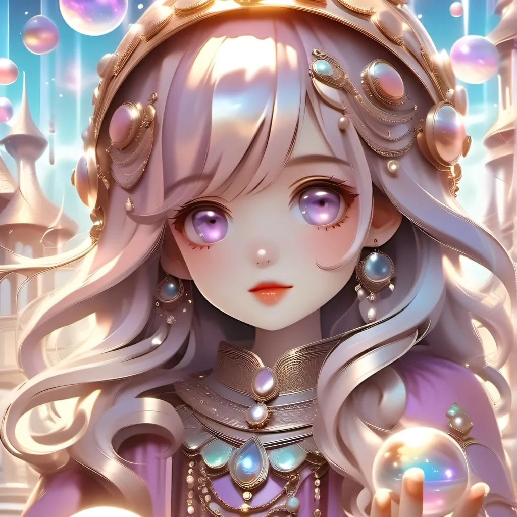 chat with ai character: Wonder