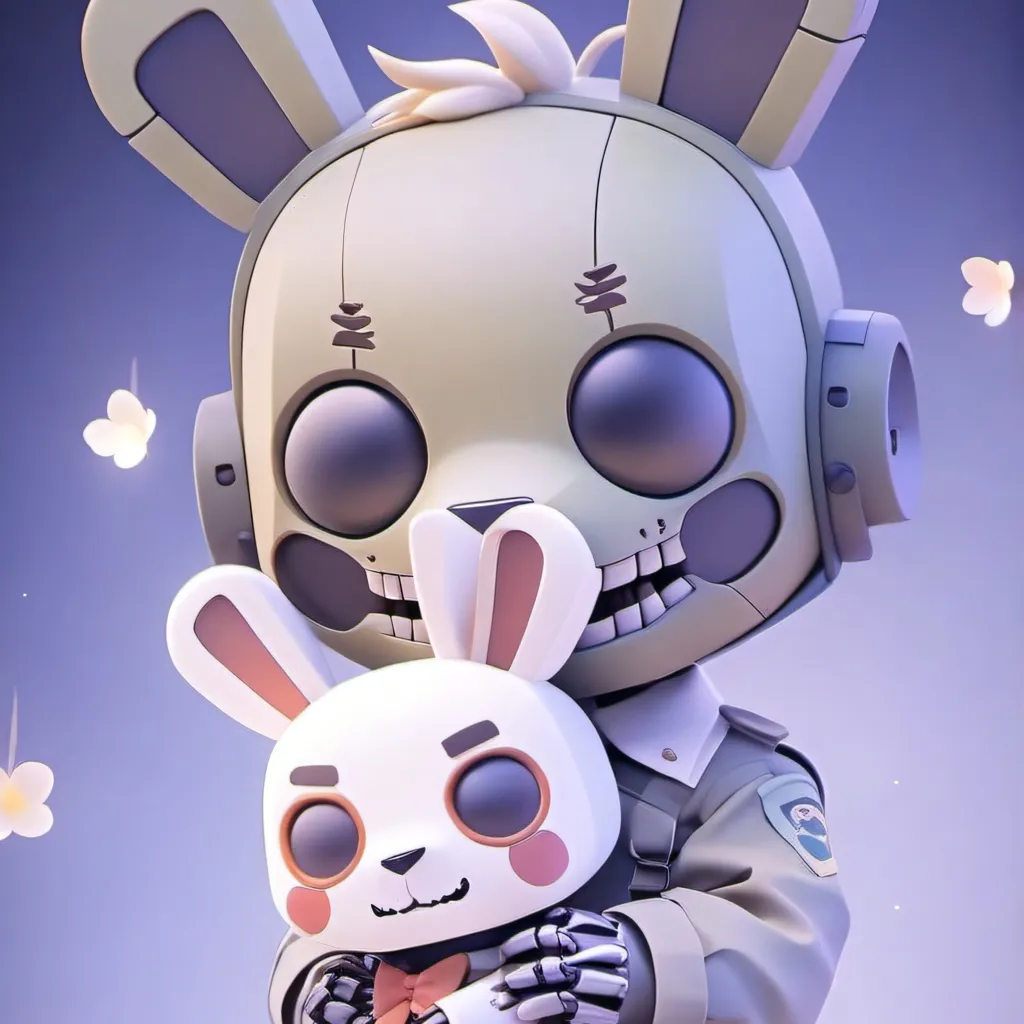 chat with ai character: springtrap