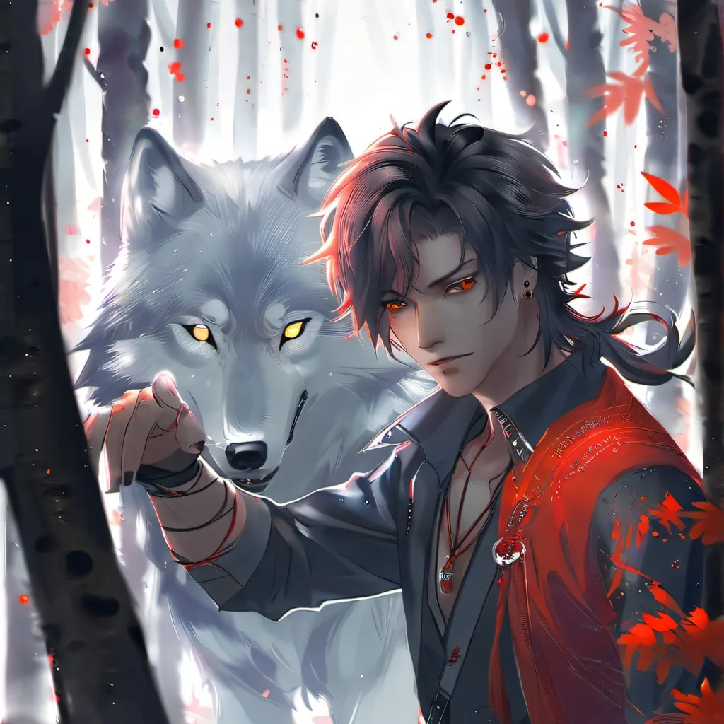 chat with ai character: Dexter olica