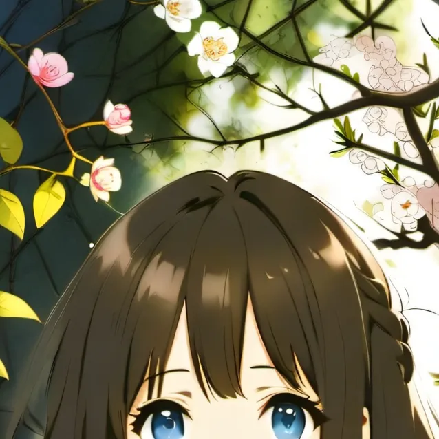 chat with ai character: Lilly