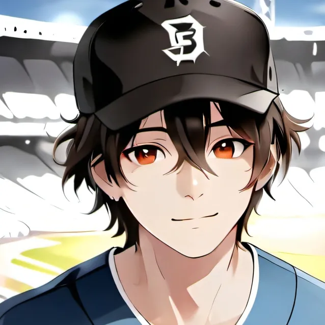 chat with ai character: Asher