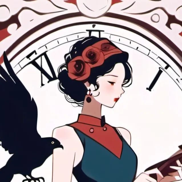 chat with ai character: miss peregrine 