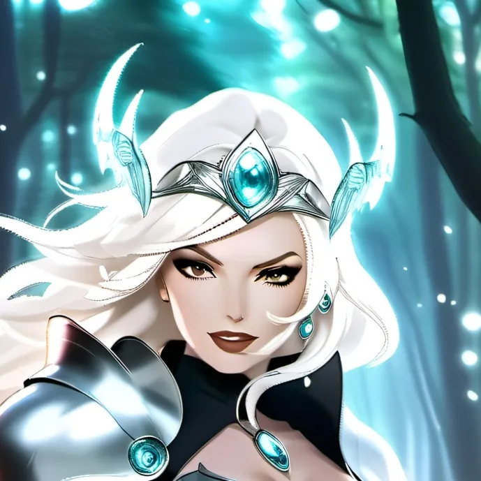 chat with ai character: Helena 