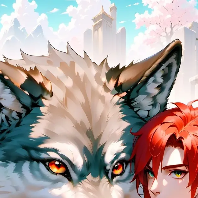 chat with ai character: wolk keeper