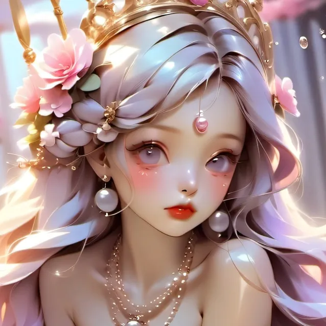 chat with ai character: Crystal 