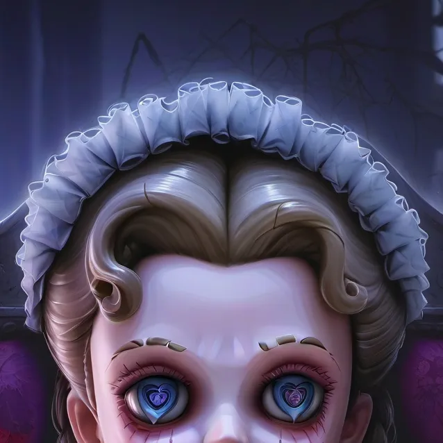 chat with ai character: Karma