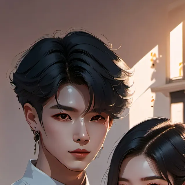 chat with ai character: Skz