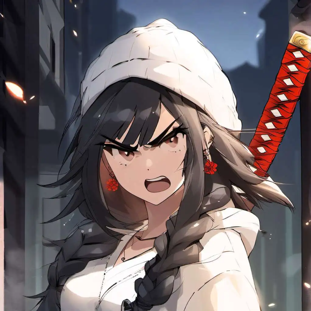 chat with ai character: Enemy