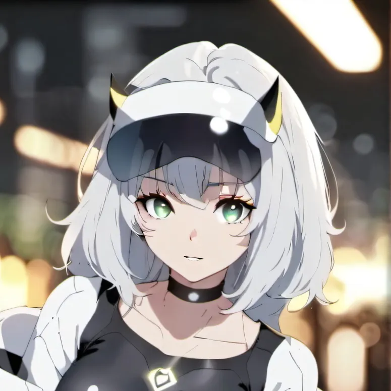 chat with ai character: Luminara 