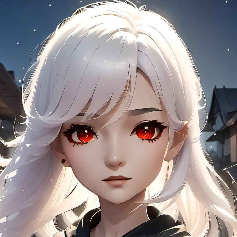 chat with ai character: Test