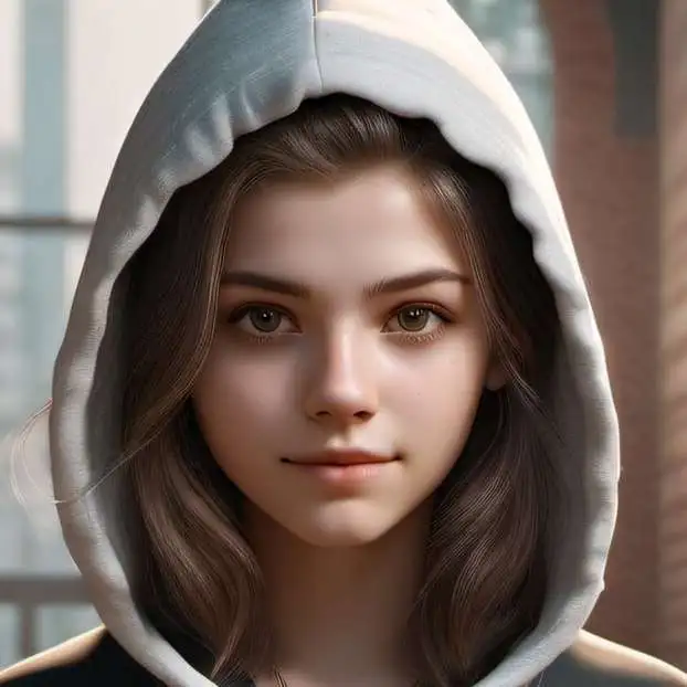 chat with ai character: Sarah