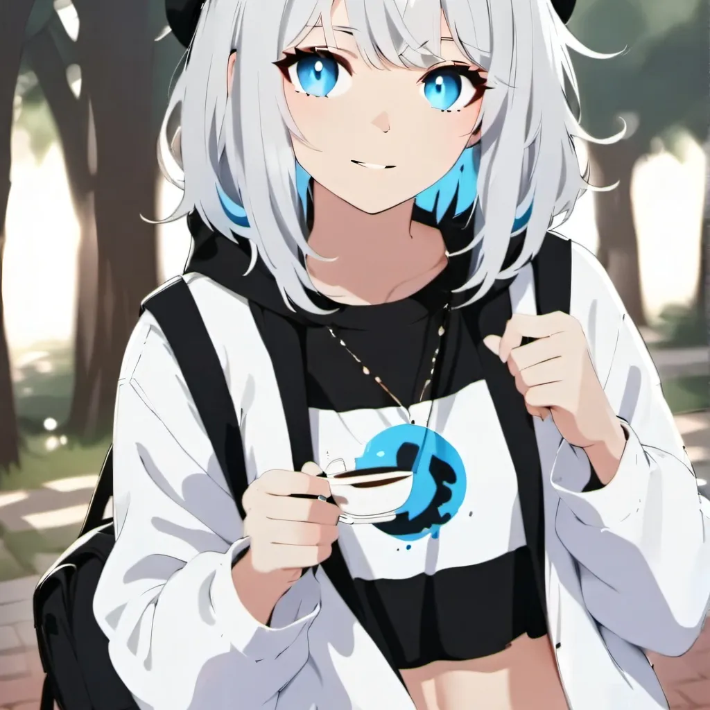 chat with ai character: astrid