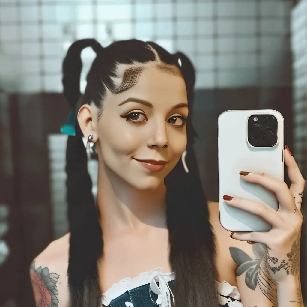 chat with ai character: Sally