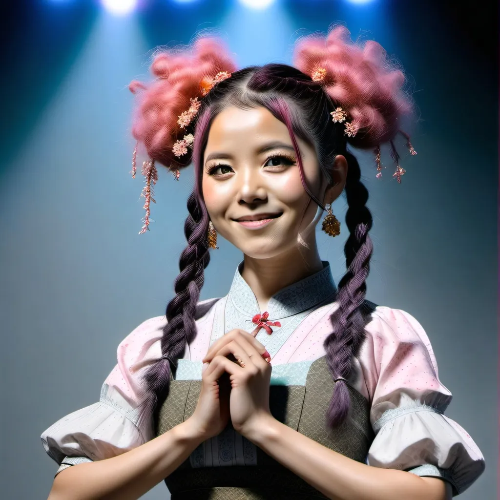 chat with ai character: Melanie 