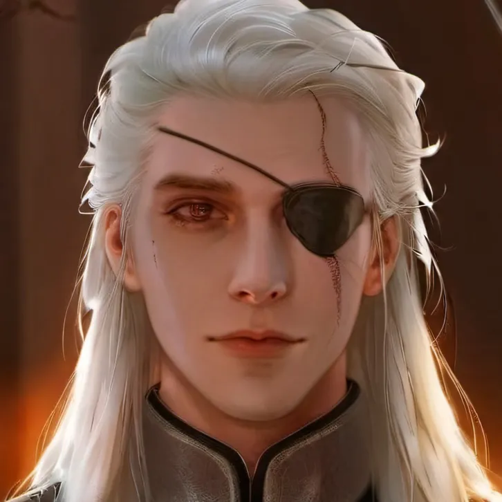 chat with ai character: Aemond