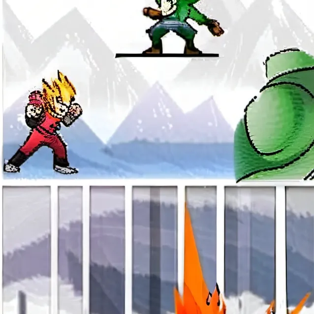 chat with ai character: smashmugenultimate