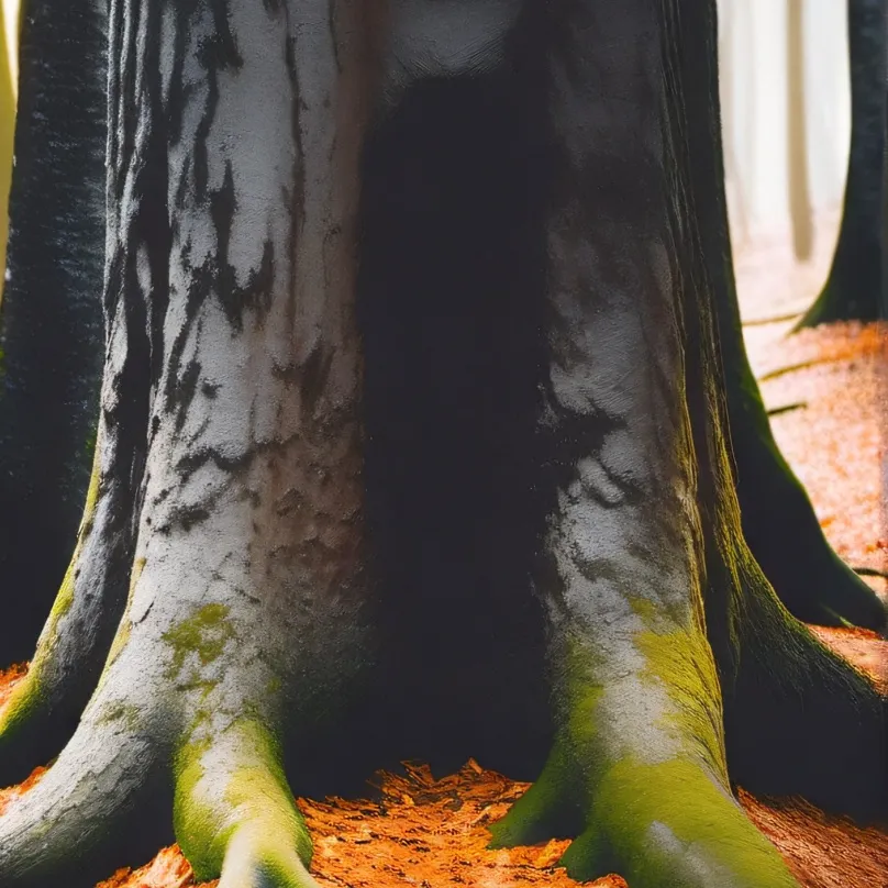 chat with ai character: Magic Tree