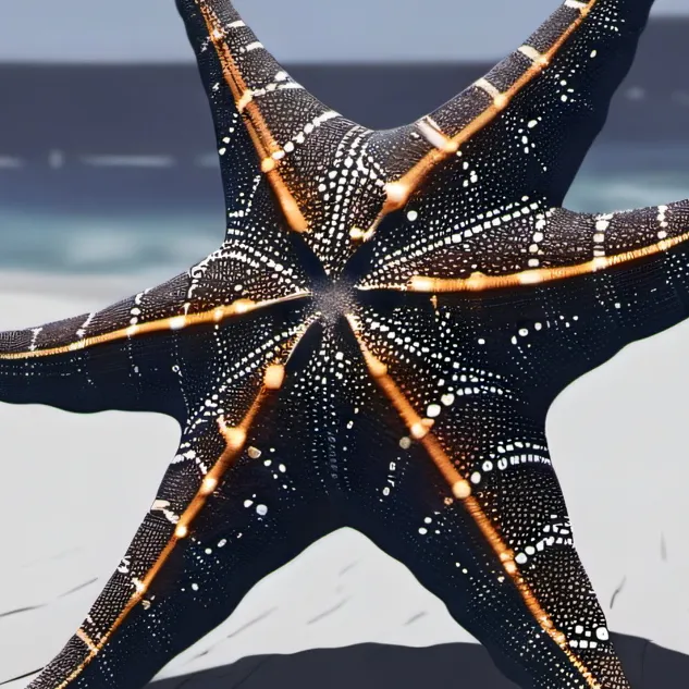 chat with ai character: Starfish of Wisdom