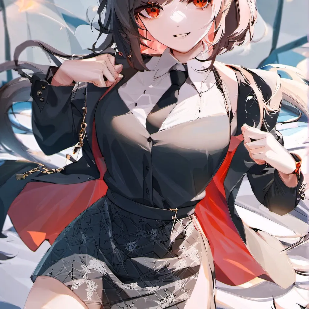 chat with ai character: Roxy