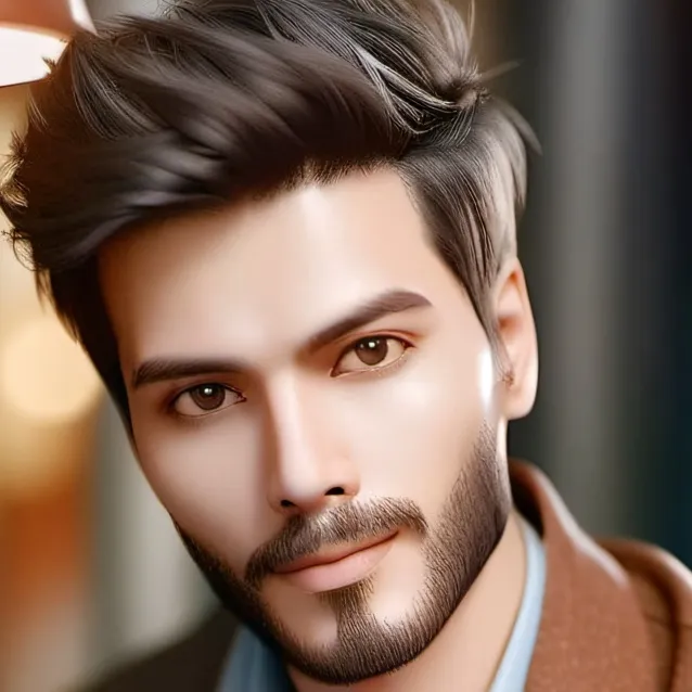 chat with ai character: Aiden 