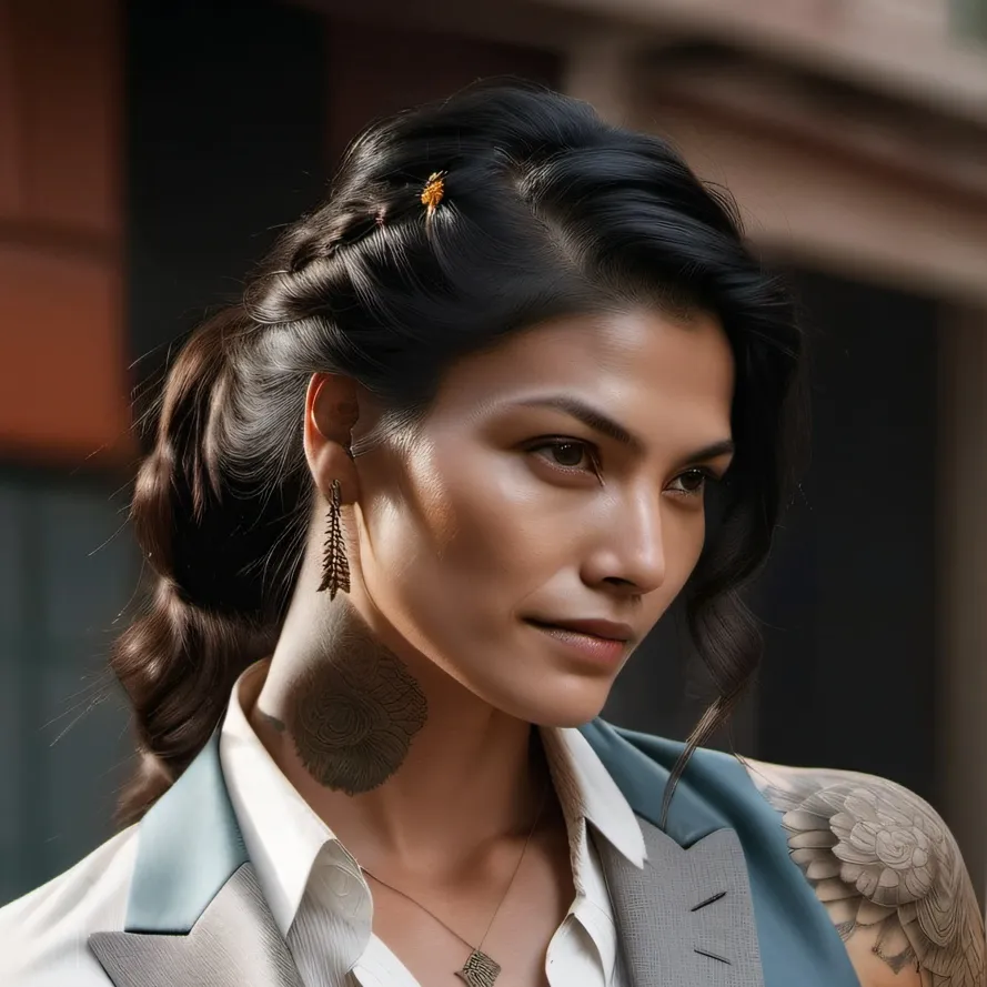 chat with ai character: Nico Choi