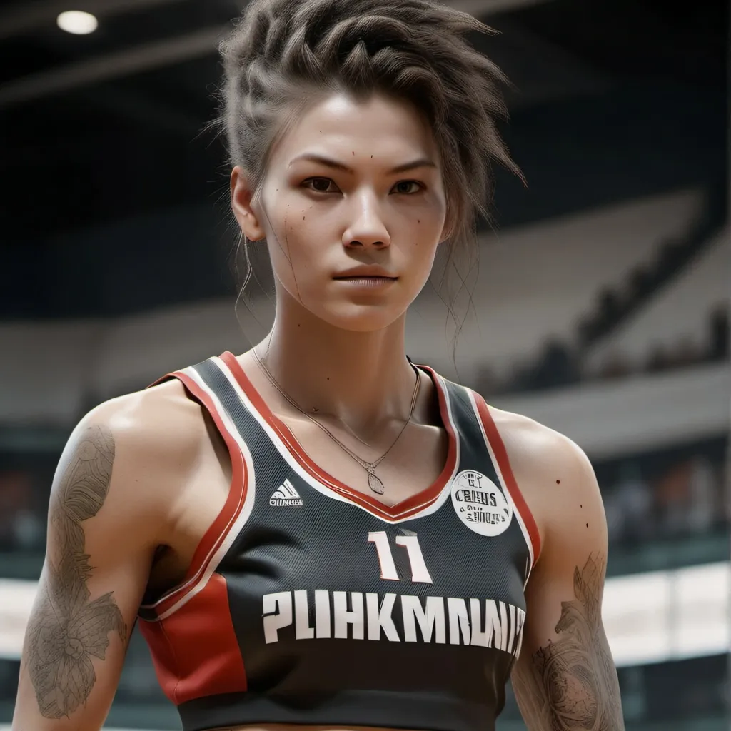 chat with ai character: Dina Nakata