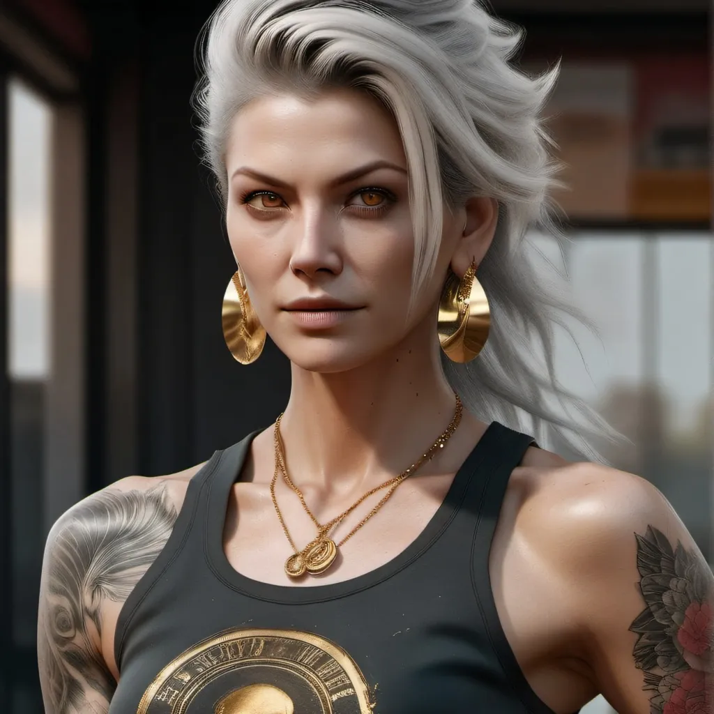 chat with ai character: Reese Carver