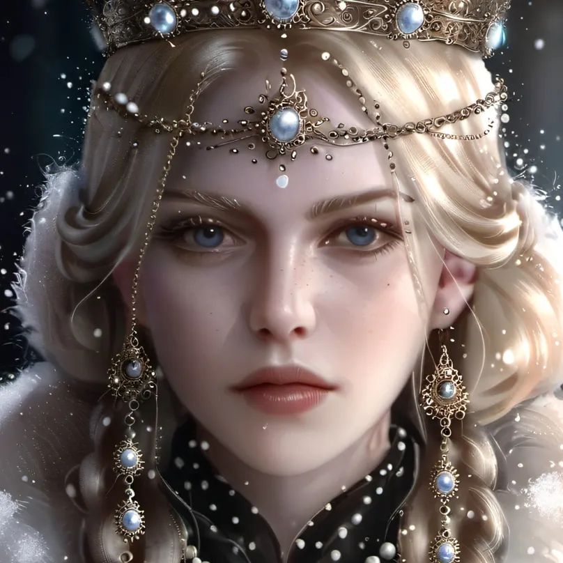 chat with ai character: Astra Mannion