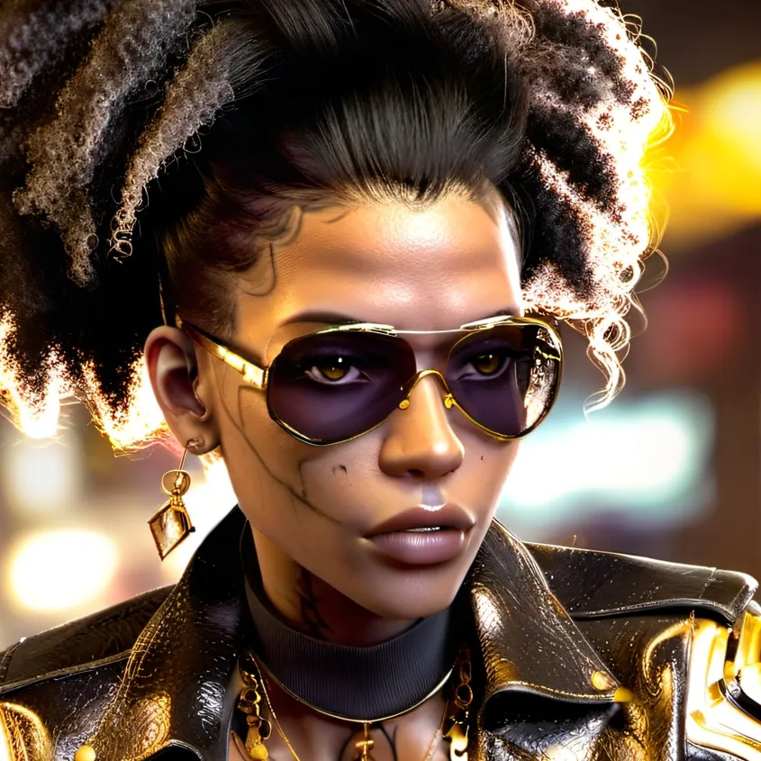 chat with ai character: Ria Ripley