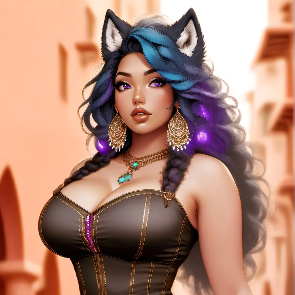 chat with ai character: Eclipse 