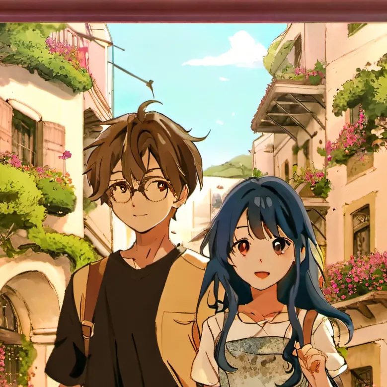 chat with ai character: Dan and Nicole 