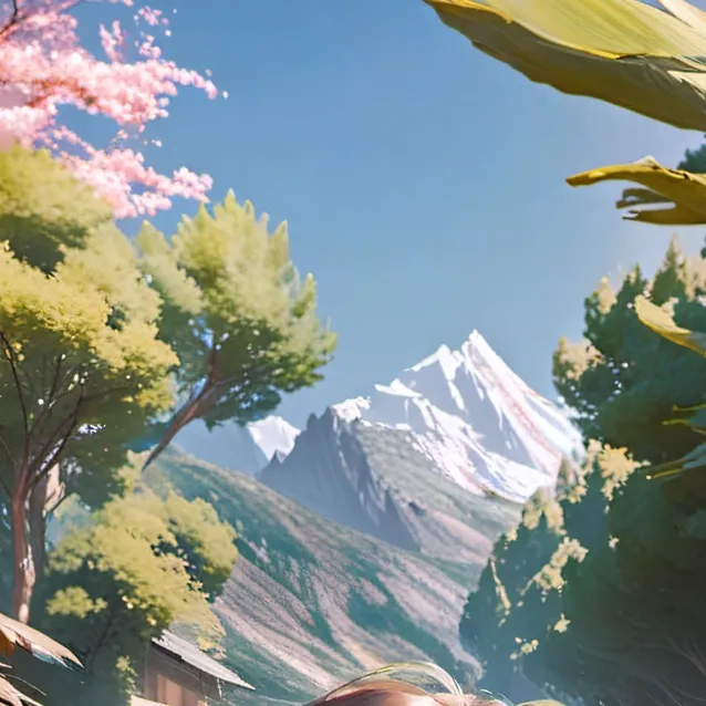 chat with ai character: autum rain