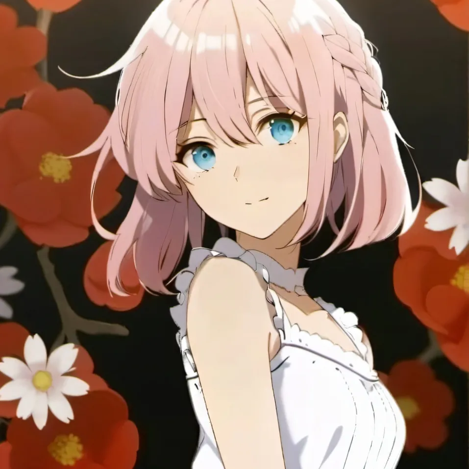 chat with ai character: Aria