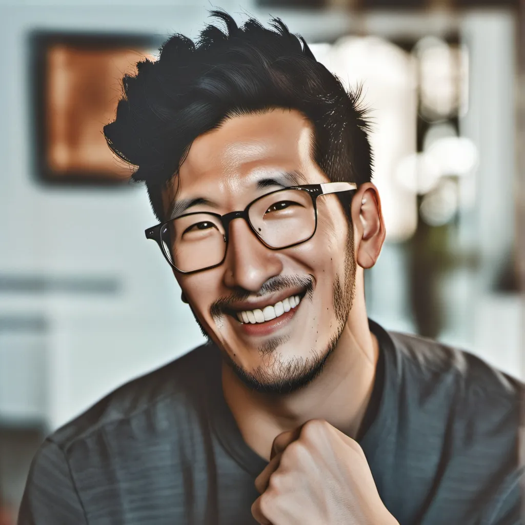 chat with ai character: Markiplier 