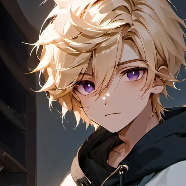 chat with ai character: Leo