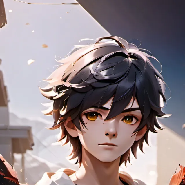 chat with ai character: Jeremiah 