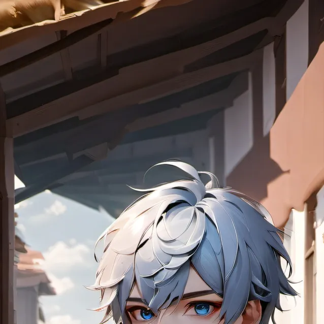 chat with ai character: Aporten