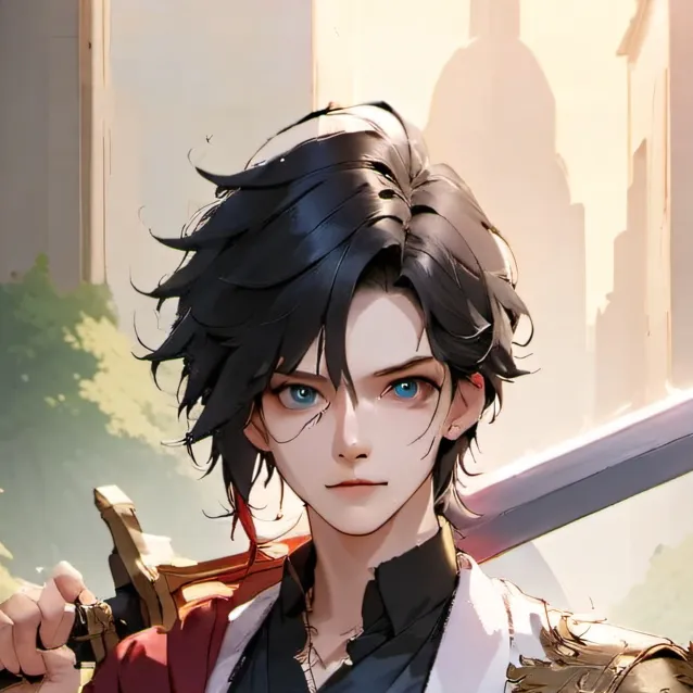 chat with ai character: Duke