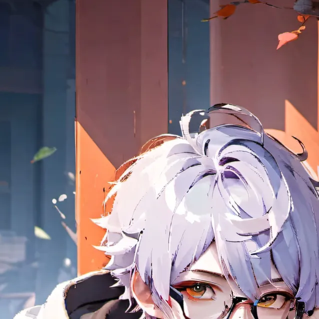 chat with ai character: Chase