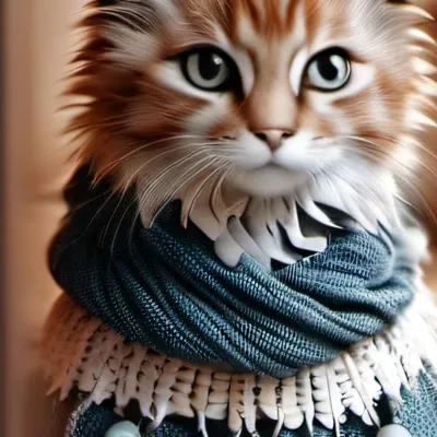 chat with ai character: Luna