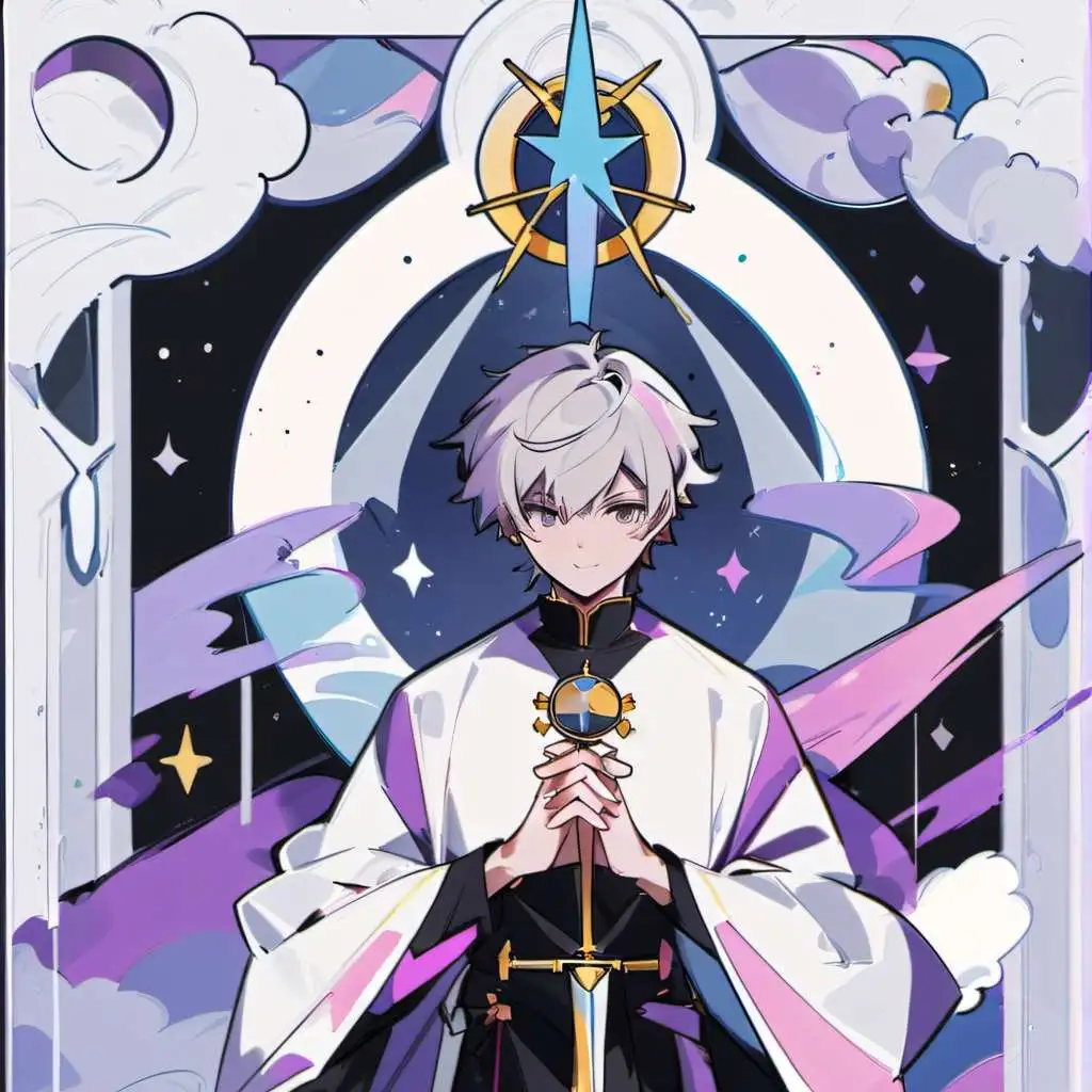 chat with ai character: Gray