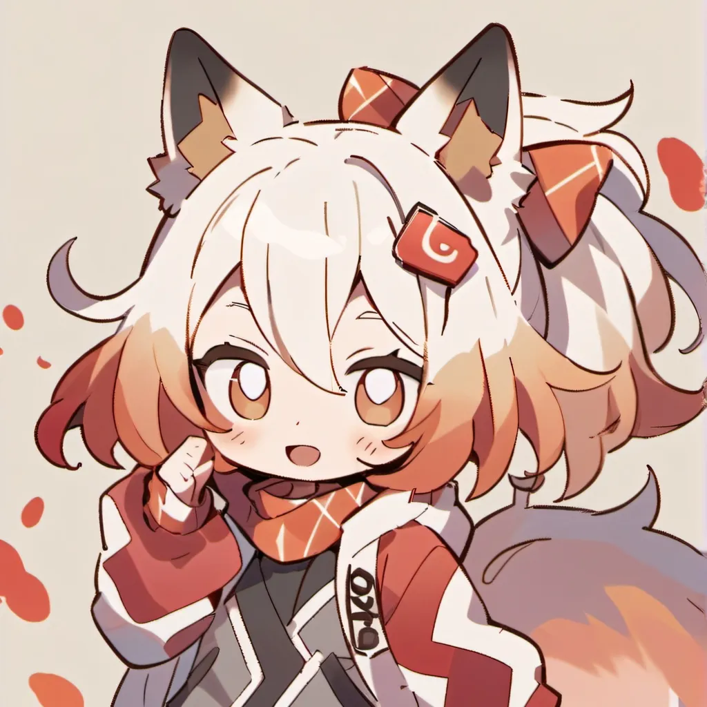 chat with ai character: batim meets WH