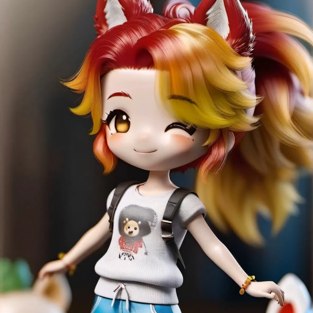 chat with ai character: Wally Darling 