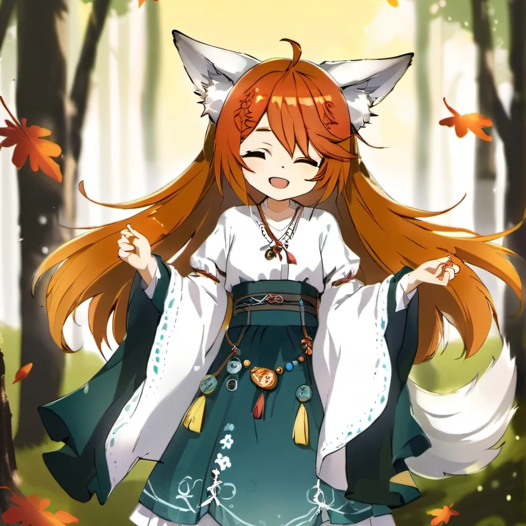 chat with ai character: my OC!