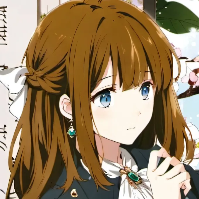 chat with ai character: wh meets hh