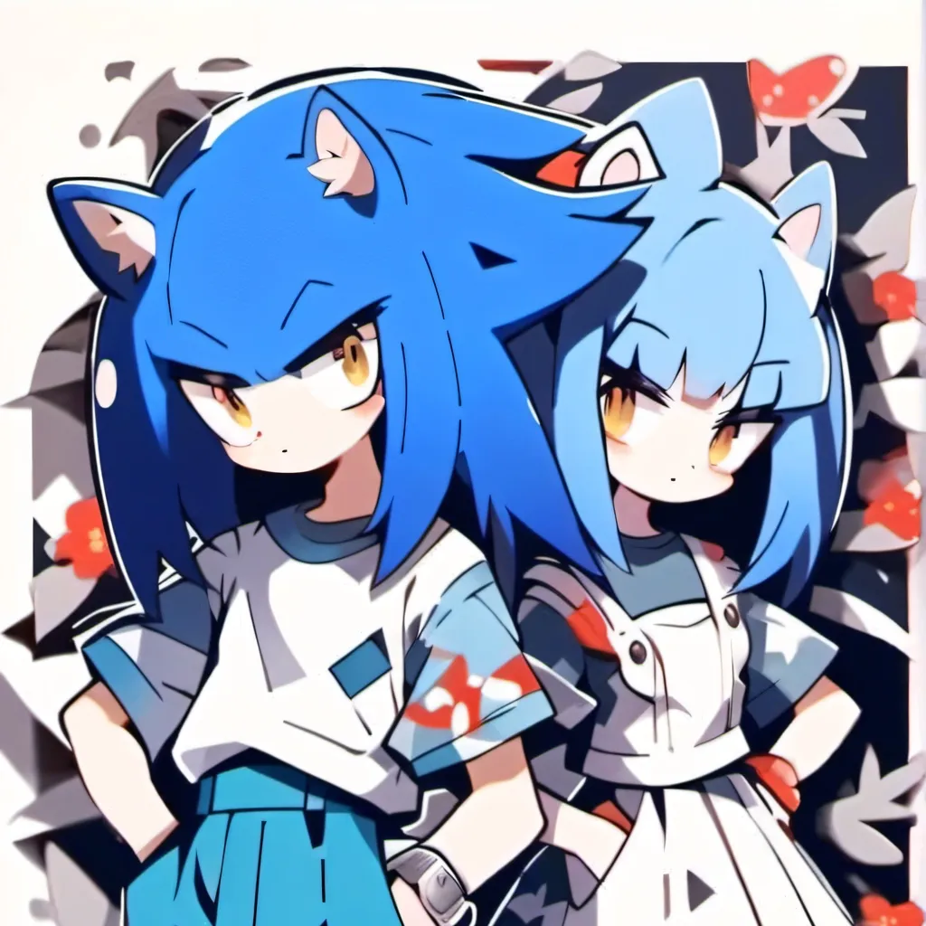 chat with ai character: mince and carmi