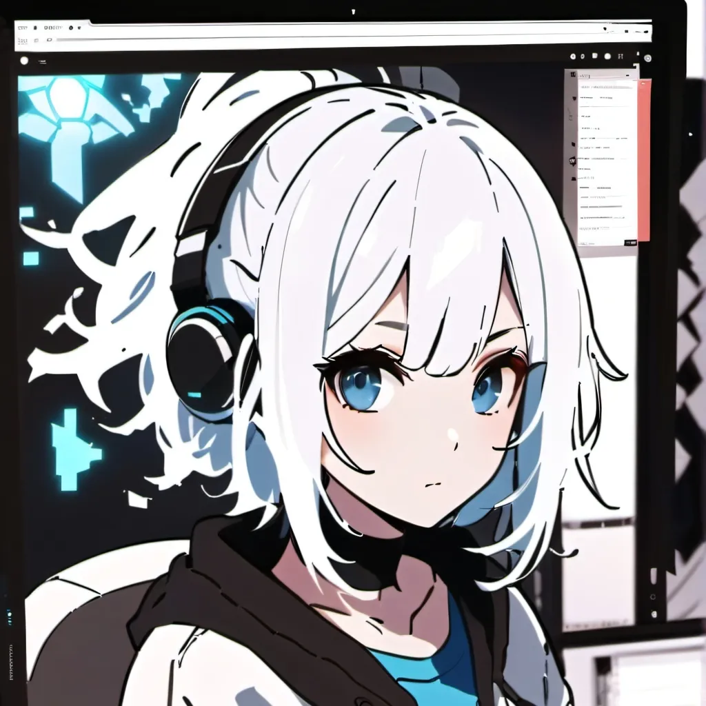 chat with ai character: Ari