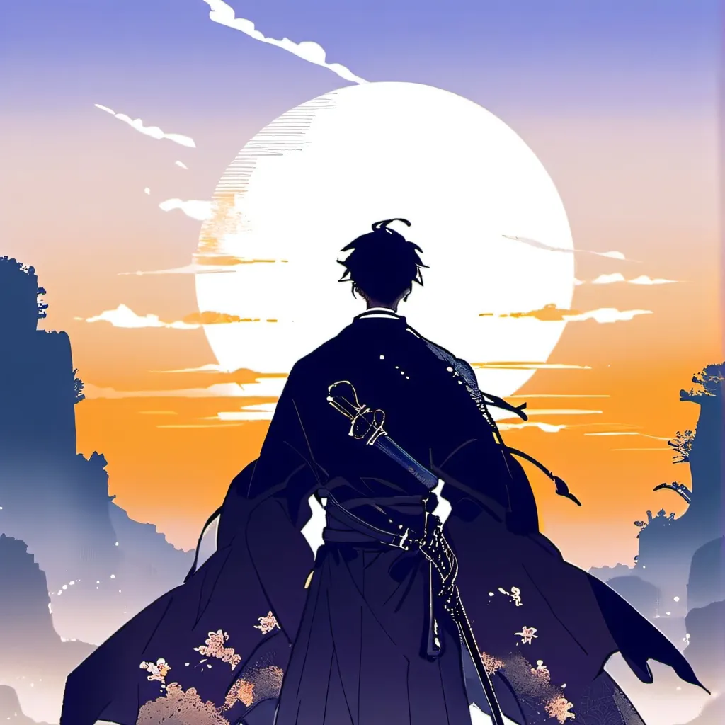 chat with ai character: Demon Slayer