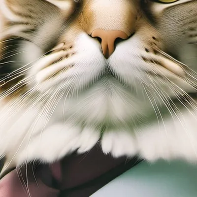 chat with ai character: Garfield