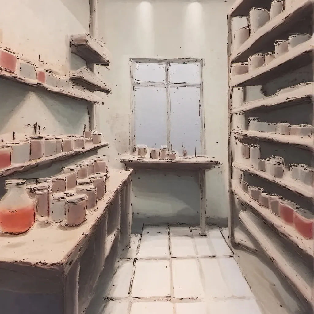 chat with ai character: Lab.. 